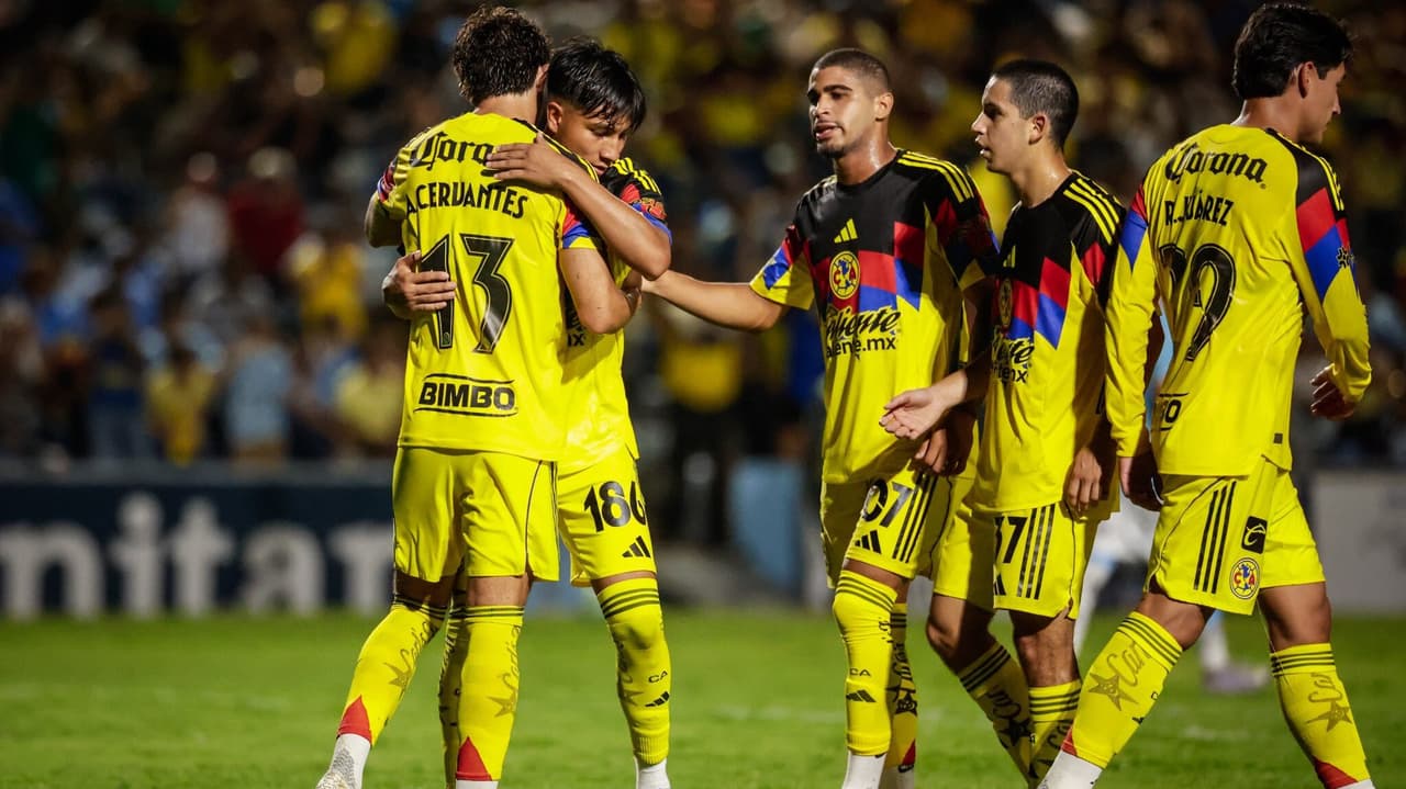 'Las Águilas' derrotan a 'La Jaiba Brava' rumbo al Apertura 2026