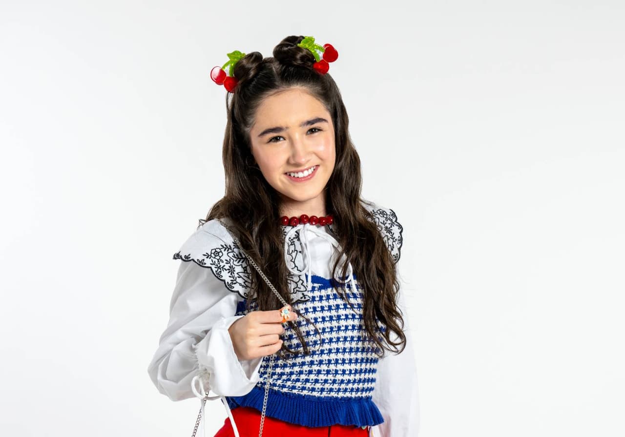 La CQ personajes Frida.