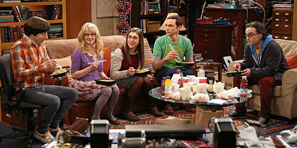 Un personaje 'morirá' en The Big Bang Theory