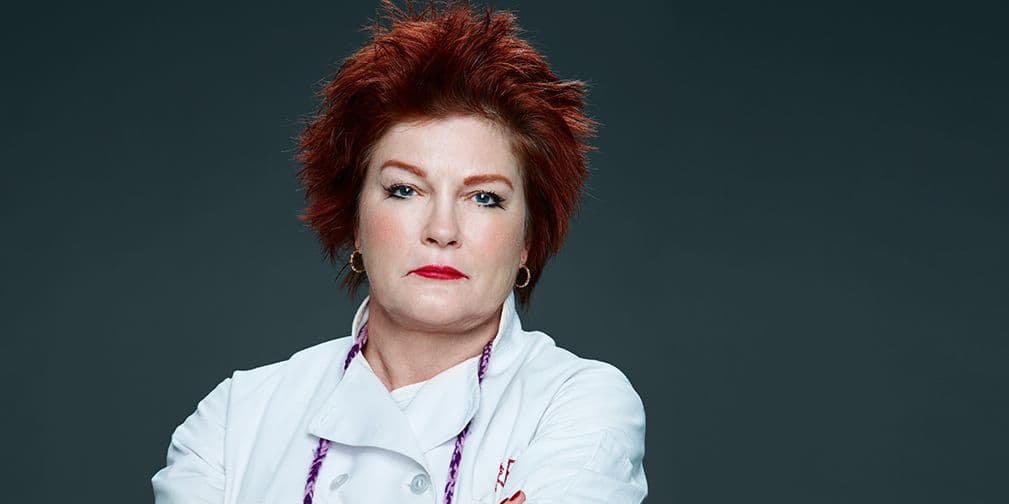 Galina "Red" Reznikov