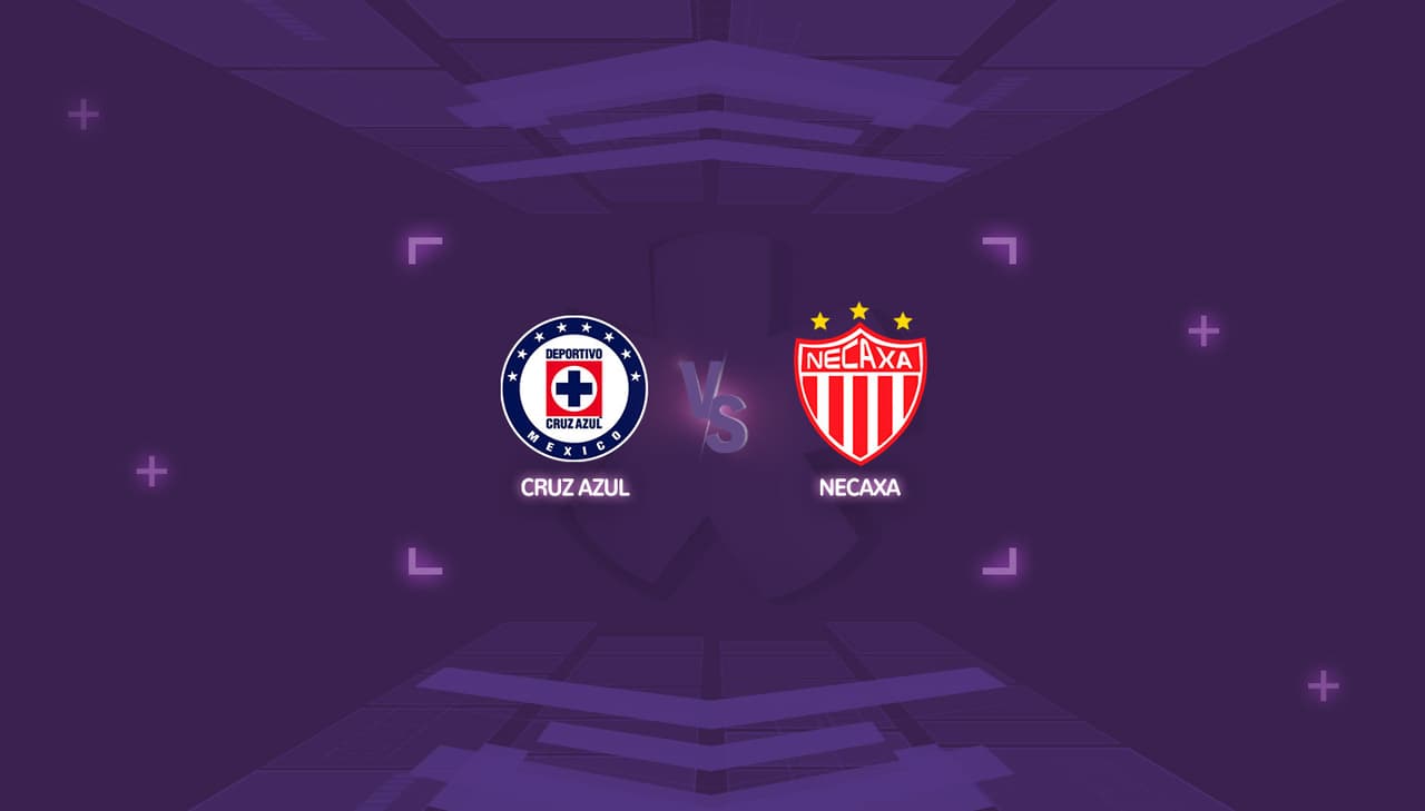 Cruz Azul vs Necaxa: Horario y dónde ver la Liga Mx 2022