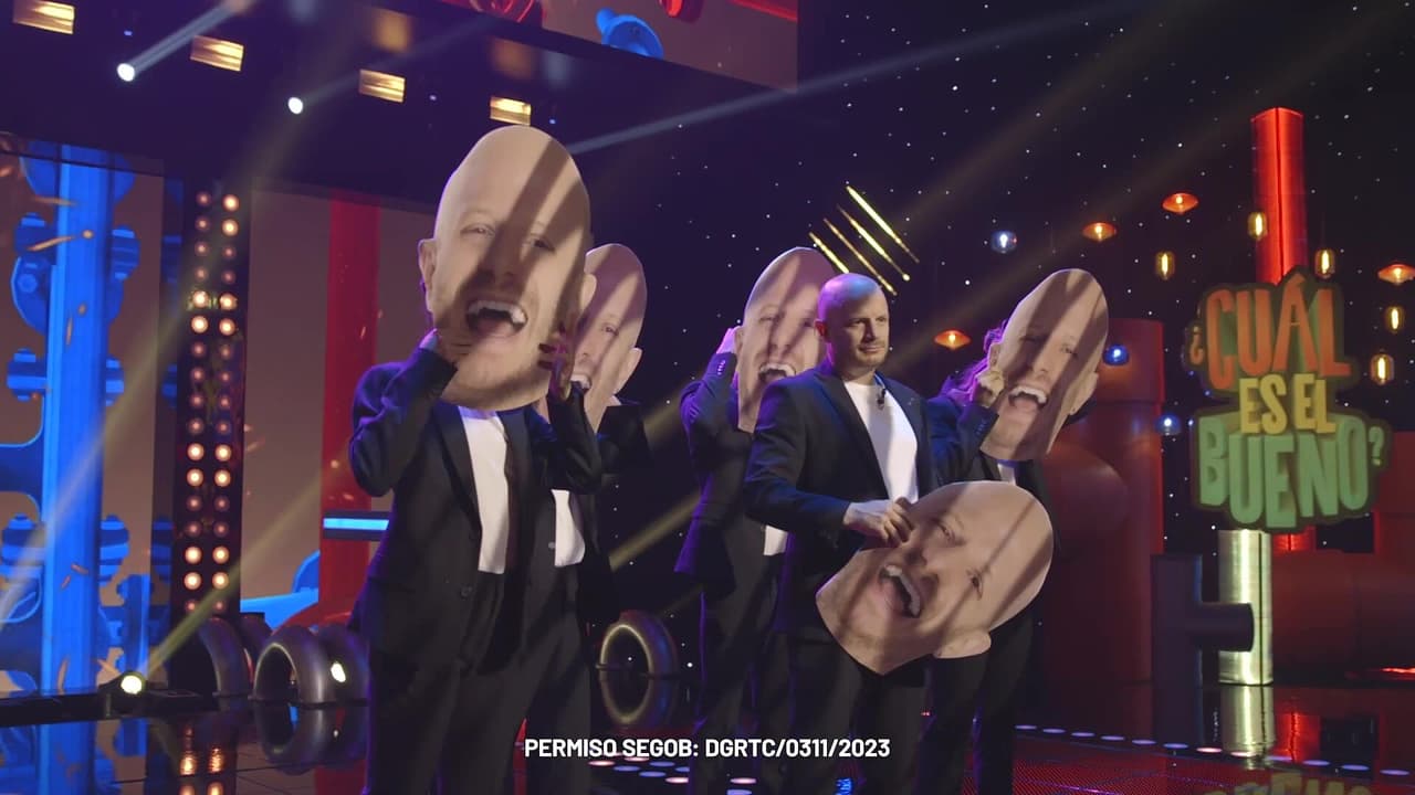 Facundo y sus ocurrencias durante la última semana de ¿Cuál es el bueno?