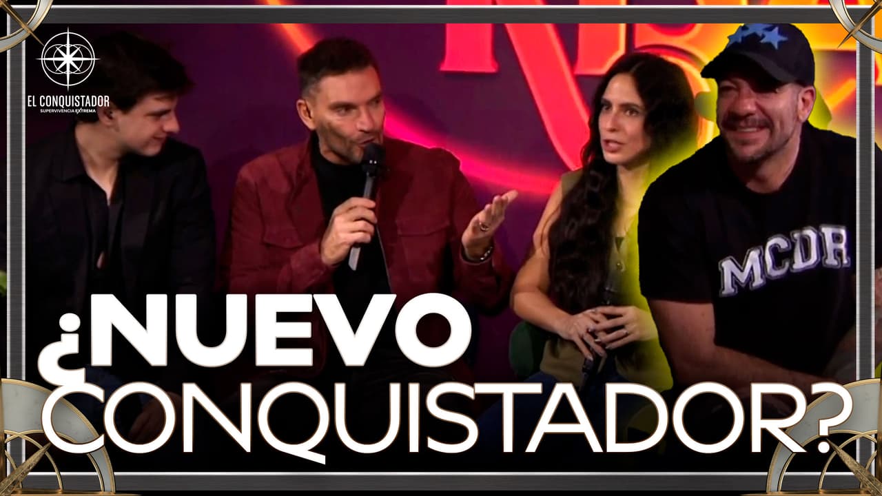 Julián Gil pone precio a la participación de Faisy en 'El Conquistador'