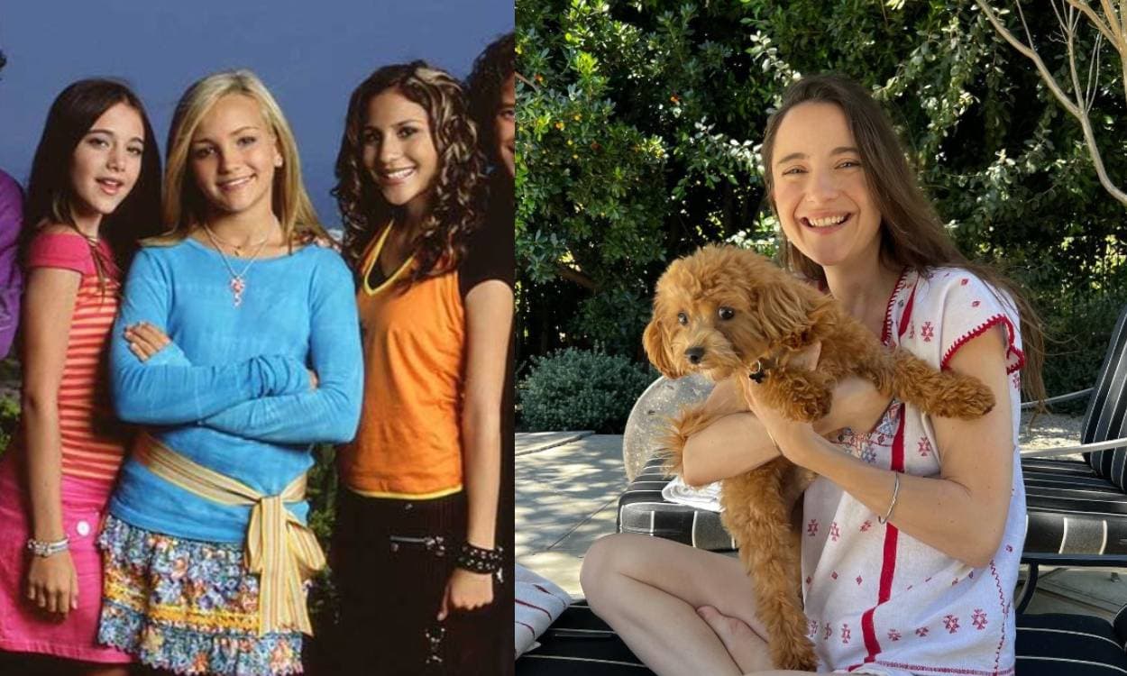 ¿Qué fue de la actriz Alexa Nikolas tras salir de Zoey 101?