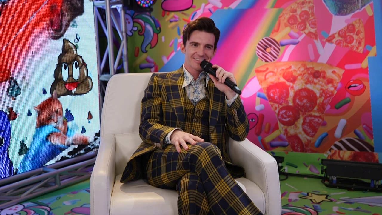 Le preguntamos a Drake Bell si prefiere a Patricio o a Bob Esponja