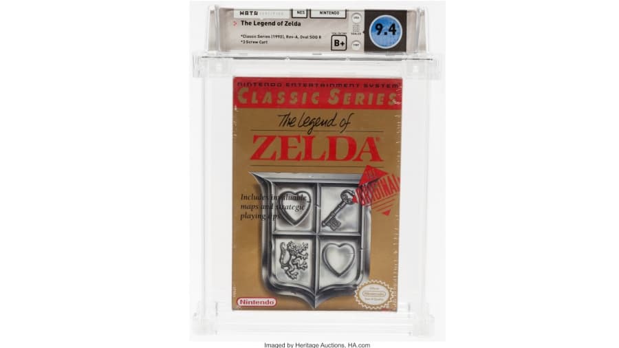 The Legend of Zelda
