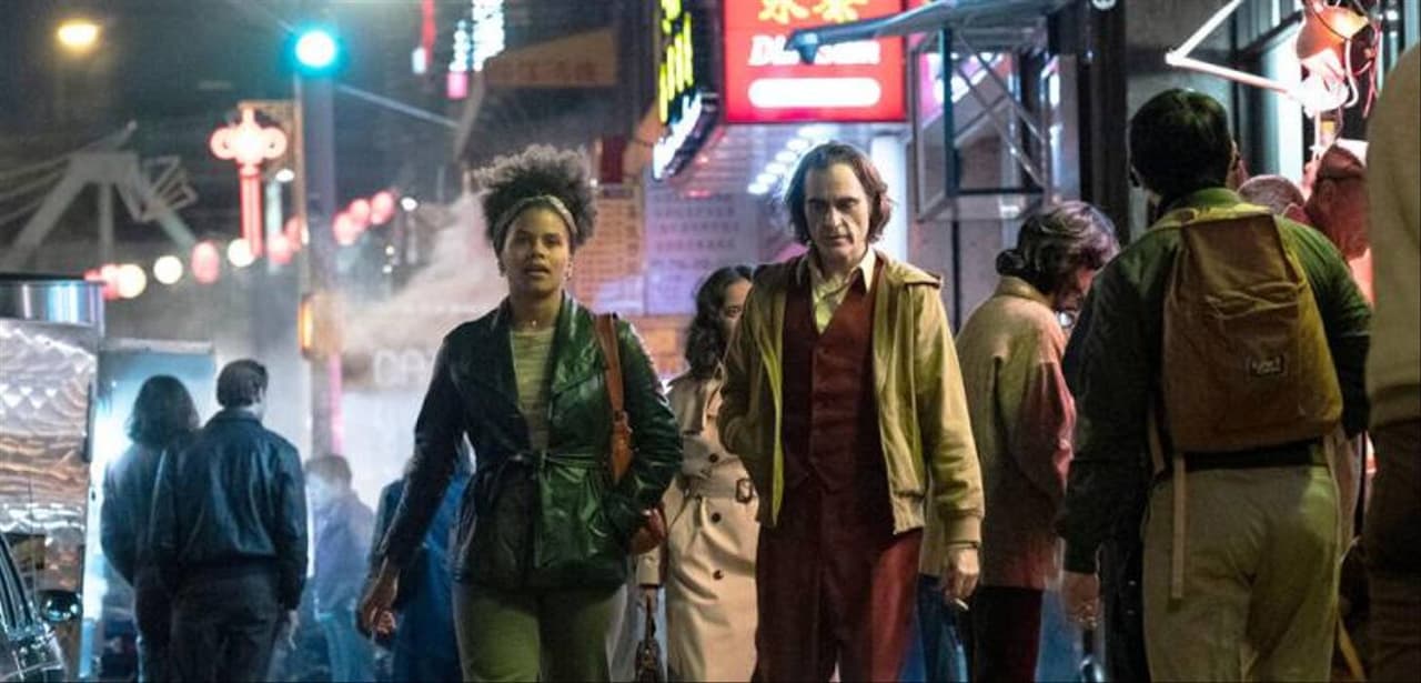 Ya revelaron cuál fue el destino de Sophie, la novia imaginaria del Joker