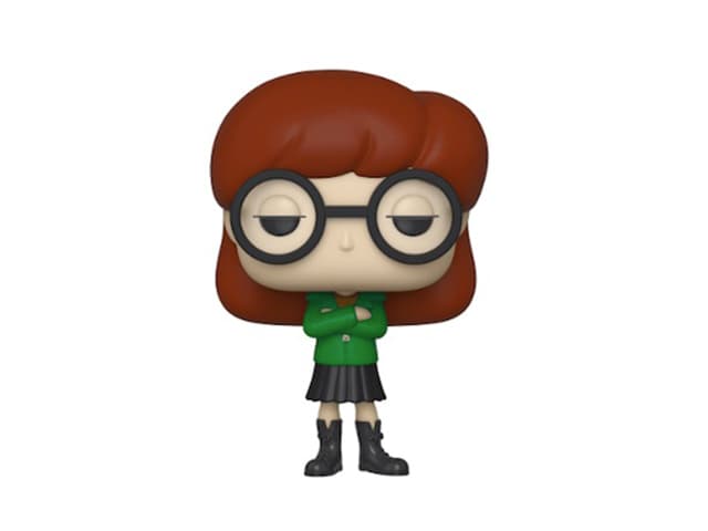 Daria, el personaje clásico de los 90, por fin tendrá su Funko y llegará como parte de las exclusivas de la convención.