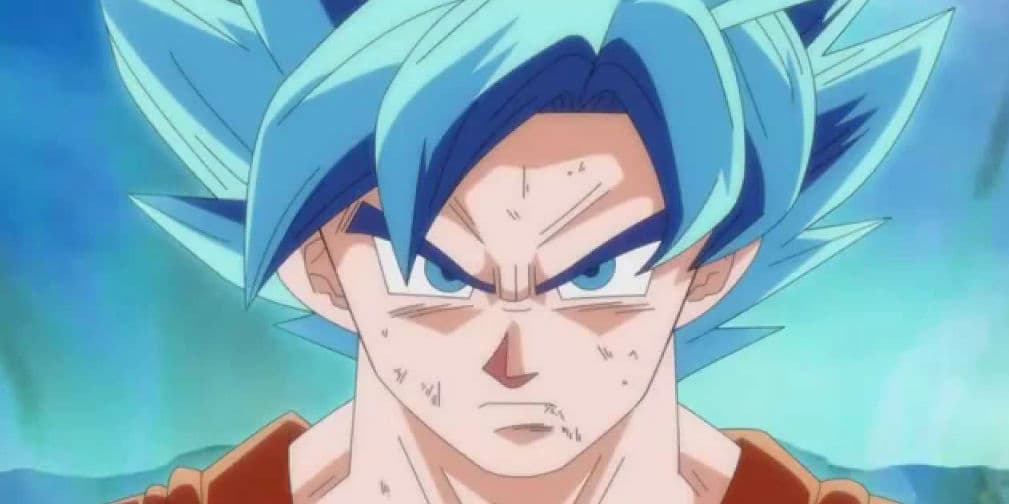 Asómbrate con el combate entre Freezer Dorado y Goku