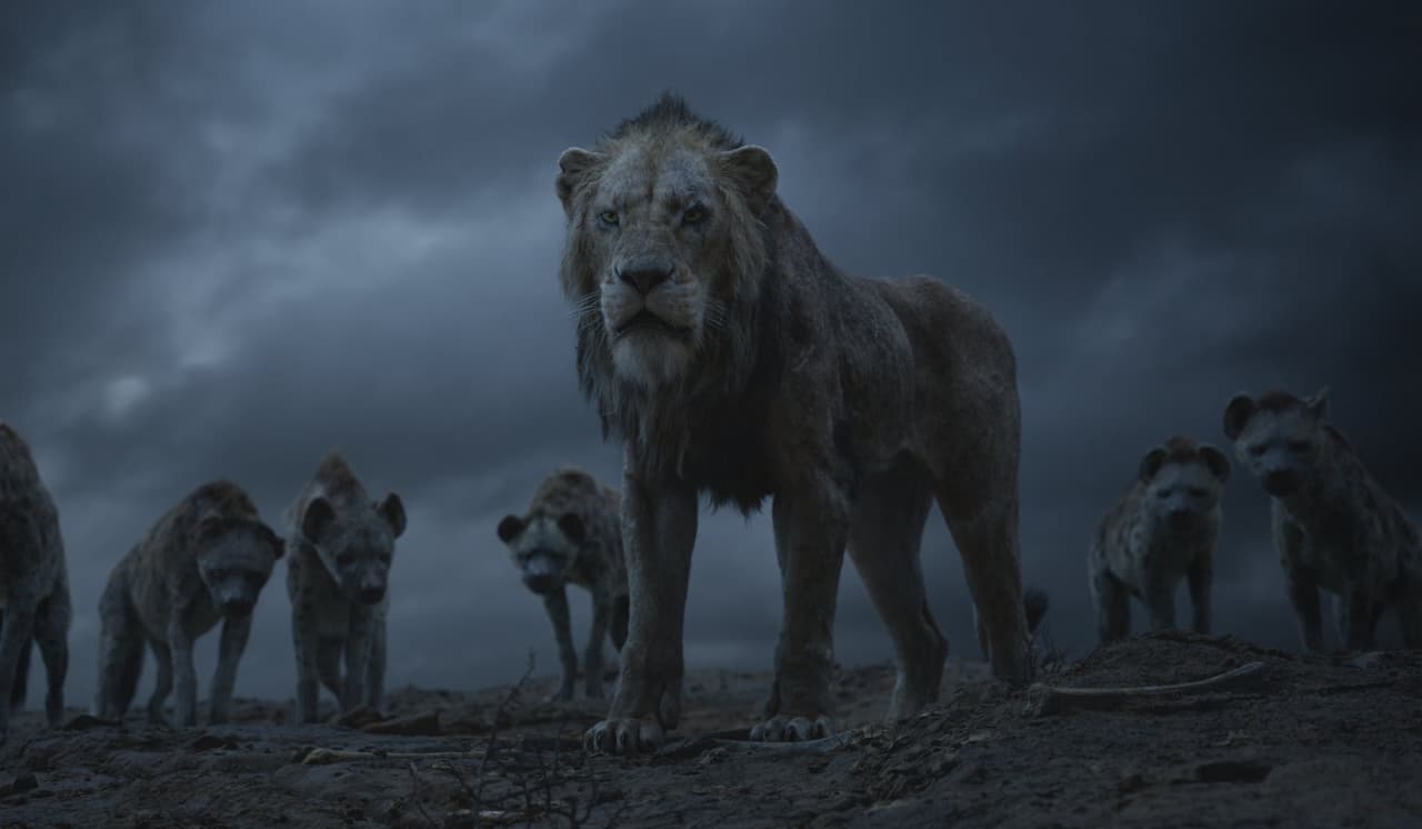 Simba y Scar pelean por el poder en el nuevo adelanto de 'El Rey León'