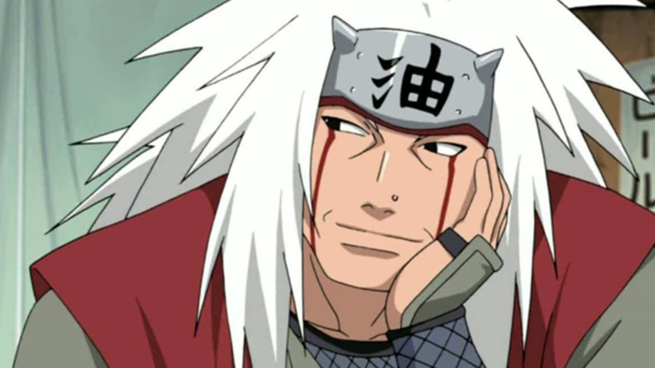 Top 5: Grandes lecciones del sensei Jiraiya
