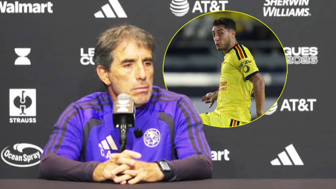 “Él insistía mucho en la salida”: Almada sobre Cáceres al Celta