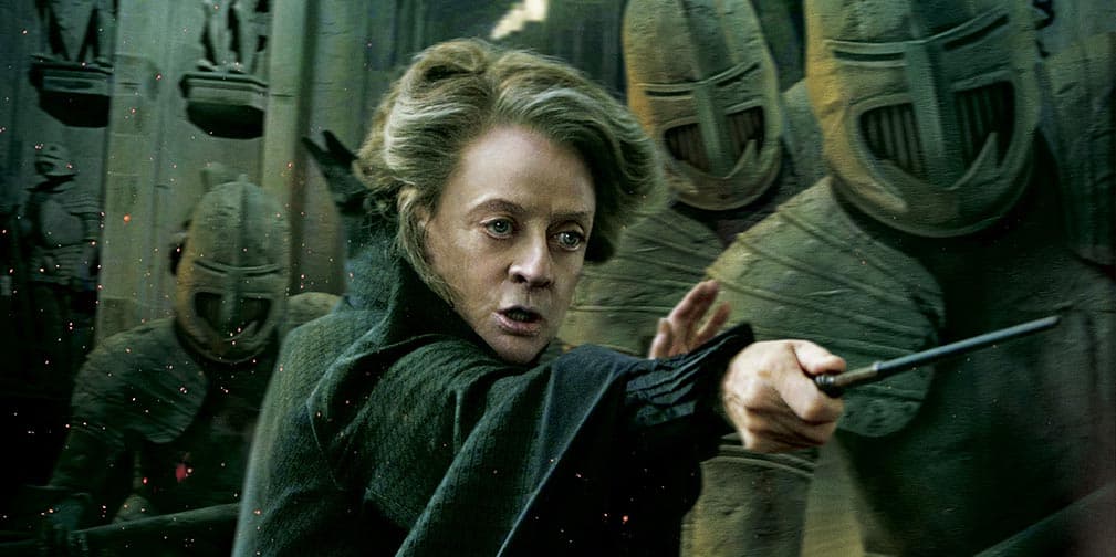 Minerva McGonagall