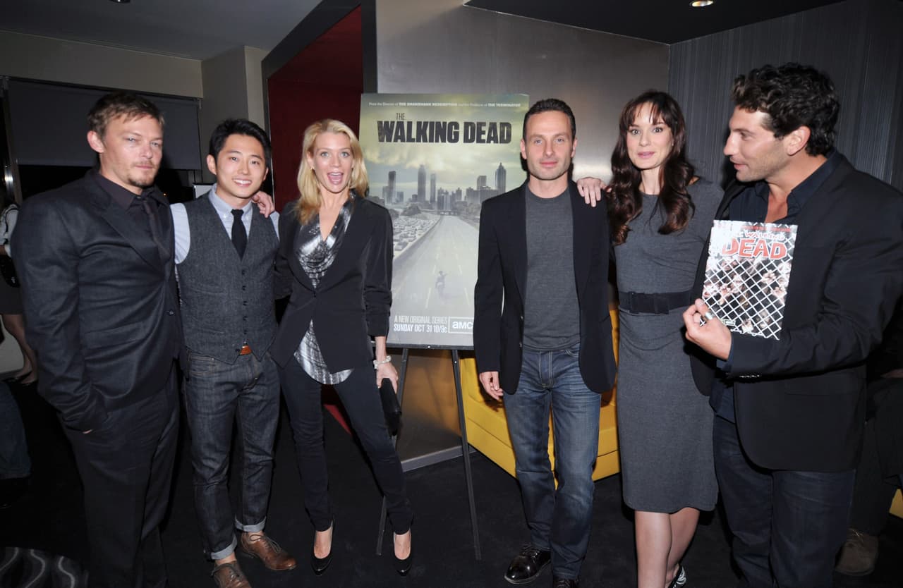 Tras tener pequeños papeles en grandes series de televisión, como ‘Hechizada’, ‘La ley y el orden: UVE’ y ‘Hawaii Five-0’, en 2010 llegó la gran oportunidad de Norman al ser elegido para interpretar a Daryl Dixon en la serie ‘The Walking Dead’.