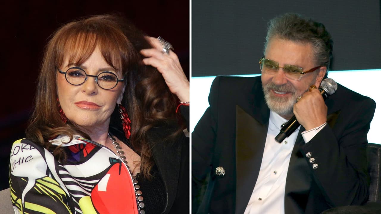 Mayte Lascurain revela que no se casó con el amor de su vida por Mijares 