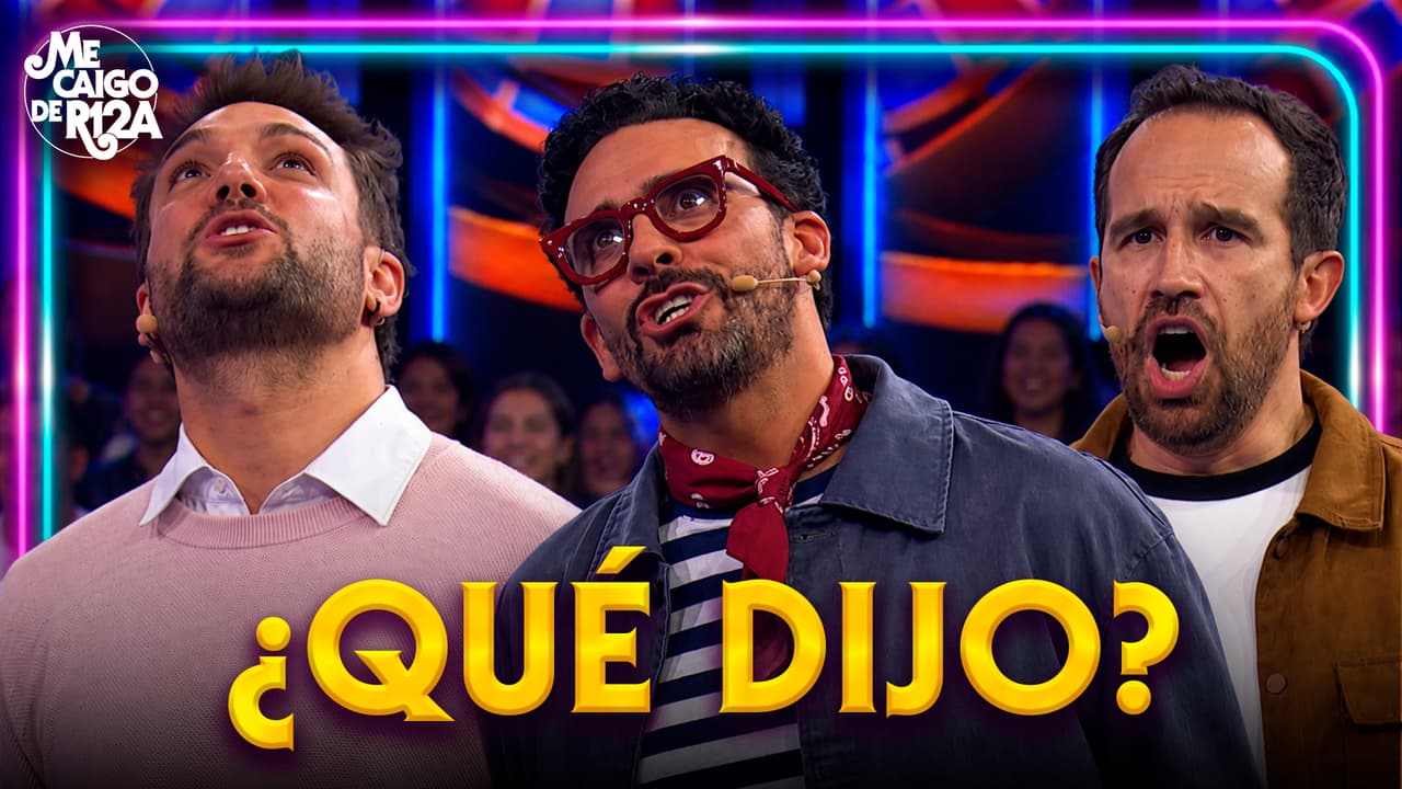 Ni Margaleff ni Guana pueden ADIVINAR los CURIOSOS ruidos que hace Nicola | Me Caigo de Risa
