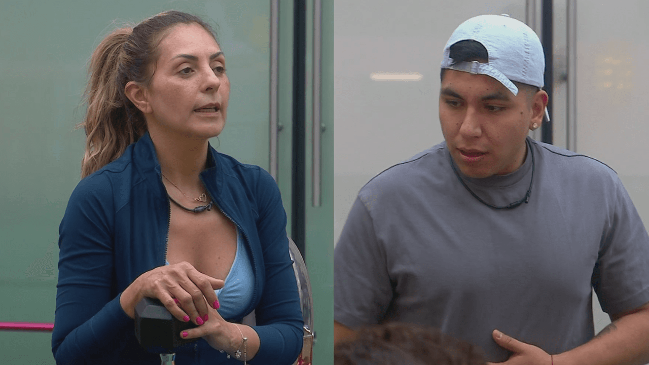 Ese Pérez se burla de Mariana y la incomoda con tajante declaración; ella queda en shock