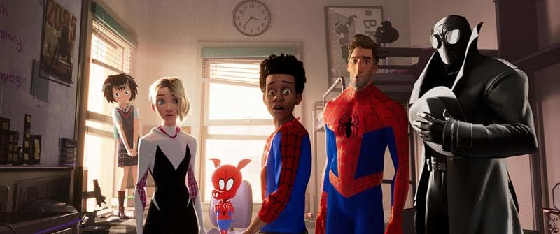 Tom Holland quiere un Spiderverso en live action