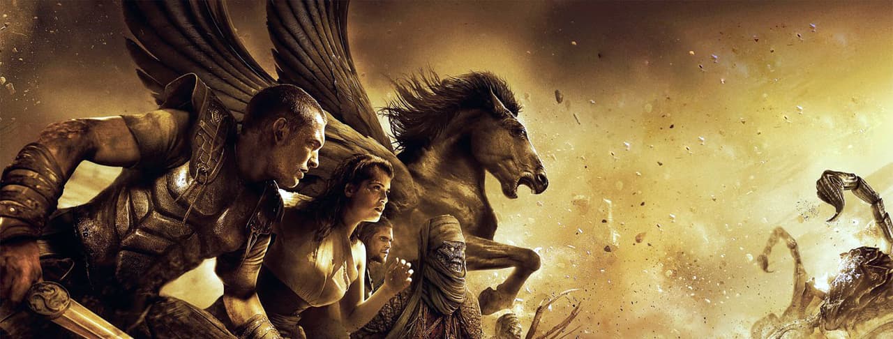 Furia de Titanes