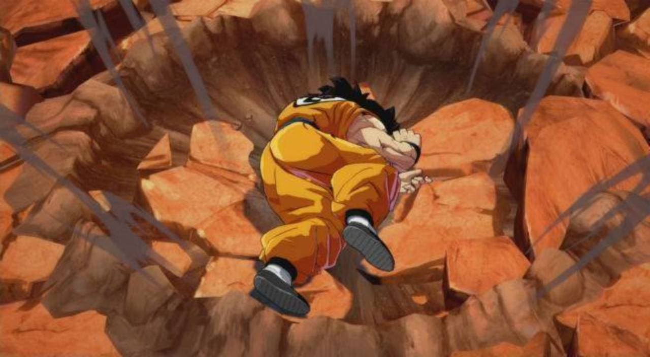 Dejaron a Luffy como Yamcha en One Piece