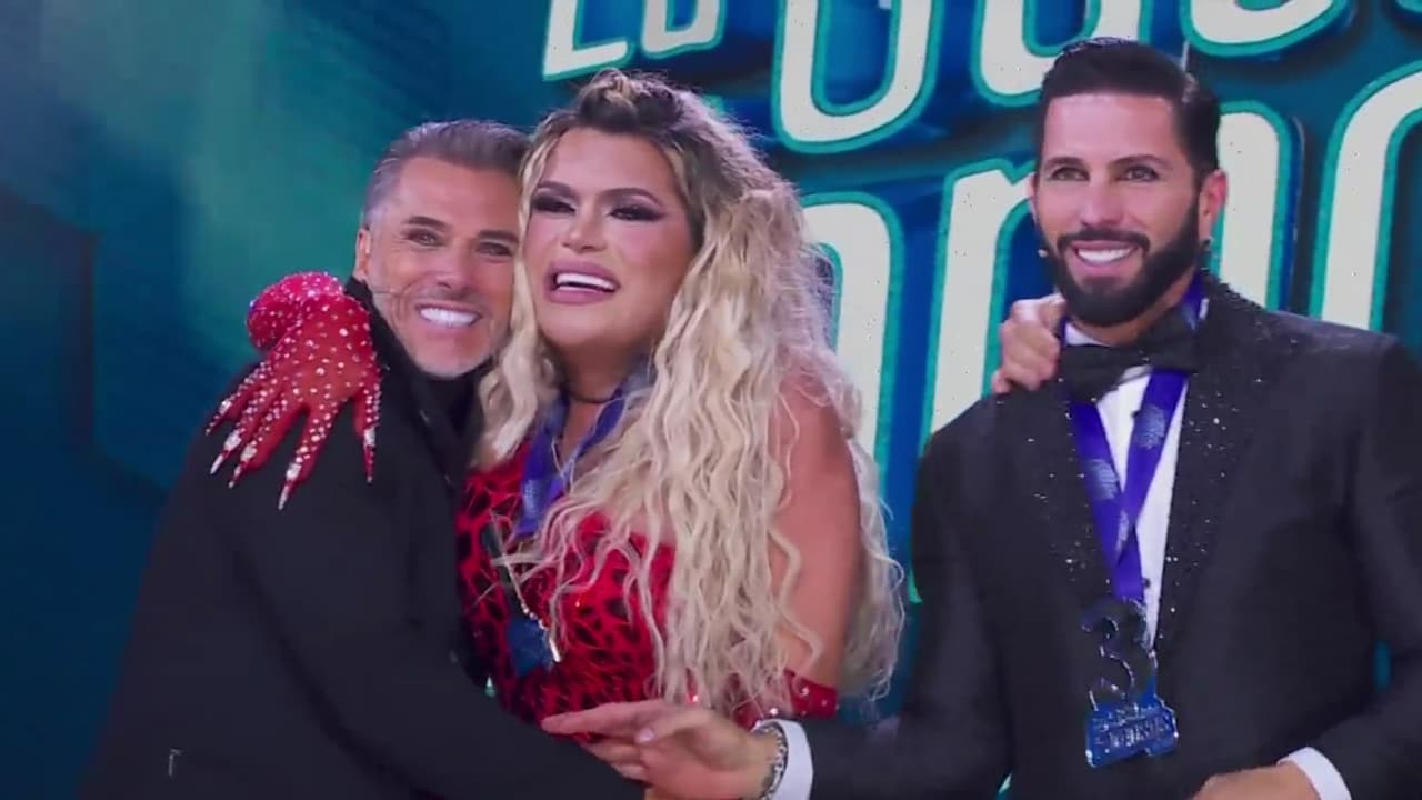 Wendy Guevara ganadora y más momentos de la gran final de La Casa de los Famosos México