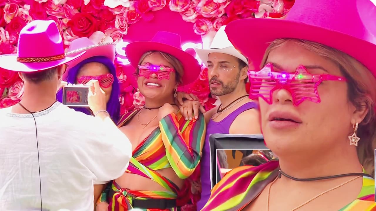 Sedal logra los mejores looks en La Casa de los Famosos México