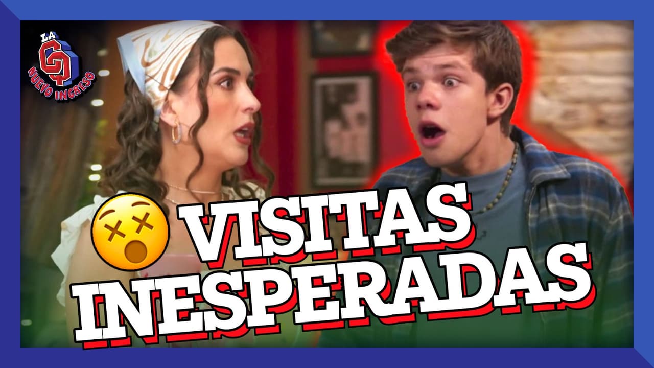 ¡Quique recibe una visita SORPRESA!