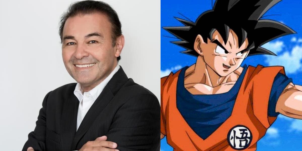 "Hola, soy Goku": Mario Castañeda estará en vivo este viernes en Canal 5