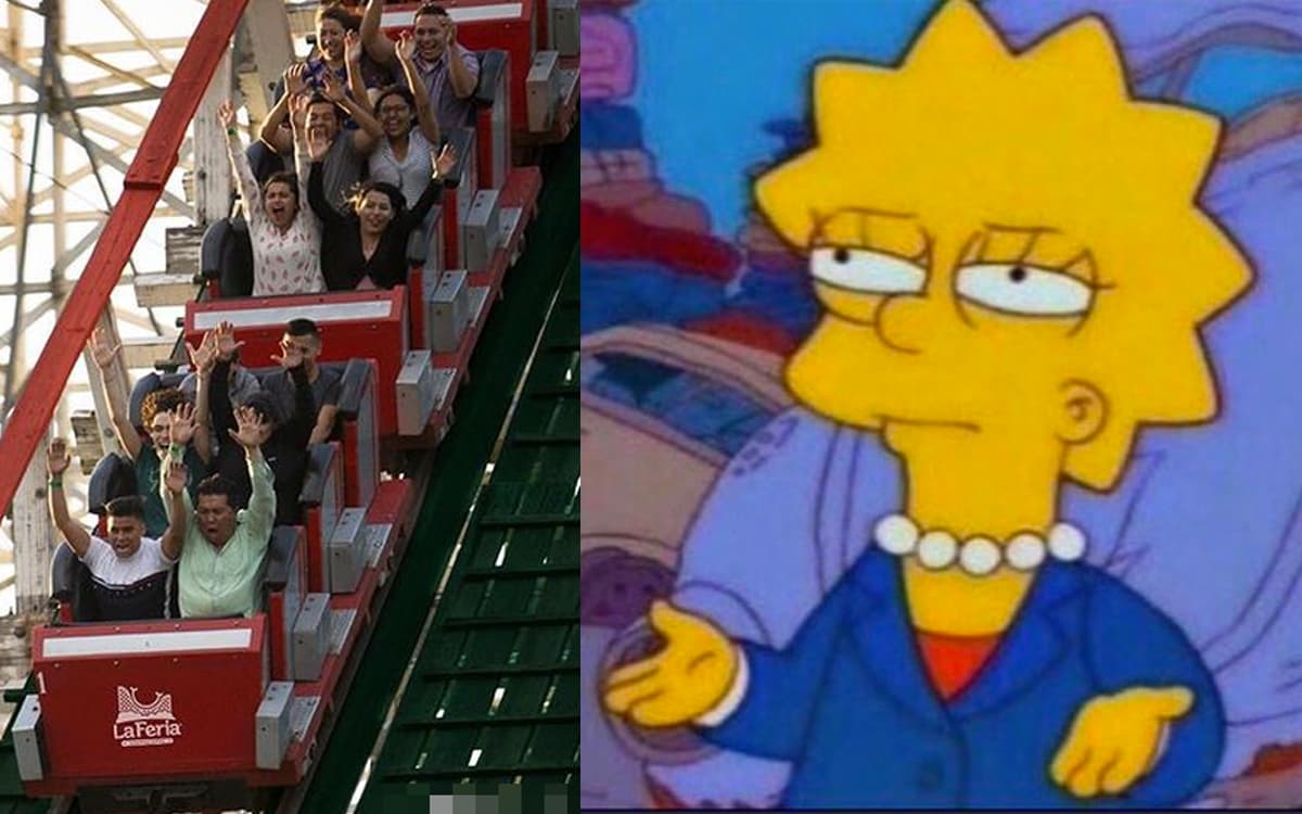 ¡Todo por likes! Entran a Feria de Chapultepec de manera ilegal en nuevo reto viral
