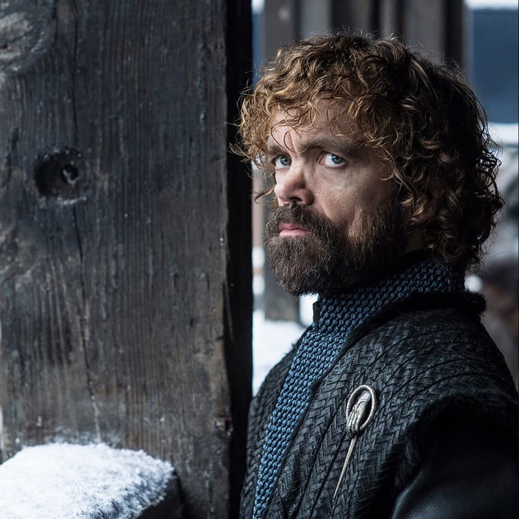 Peter Dinklage es Tyrion Lannister
