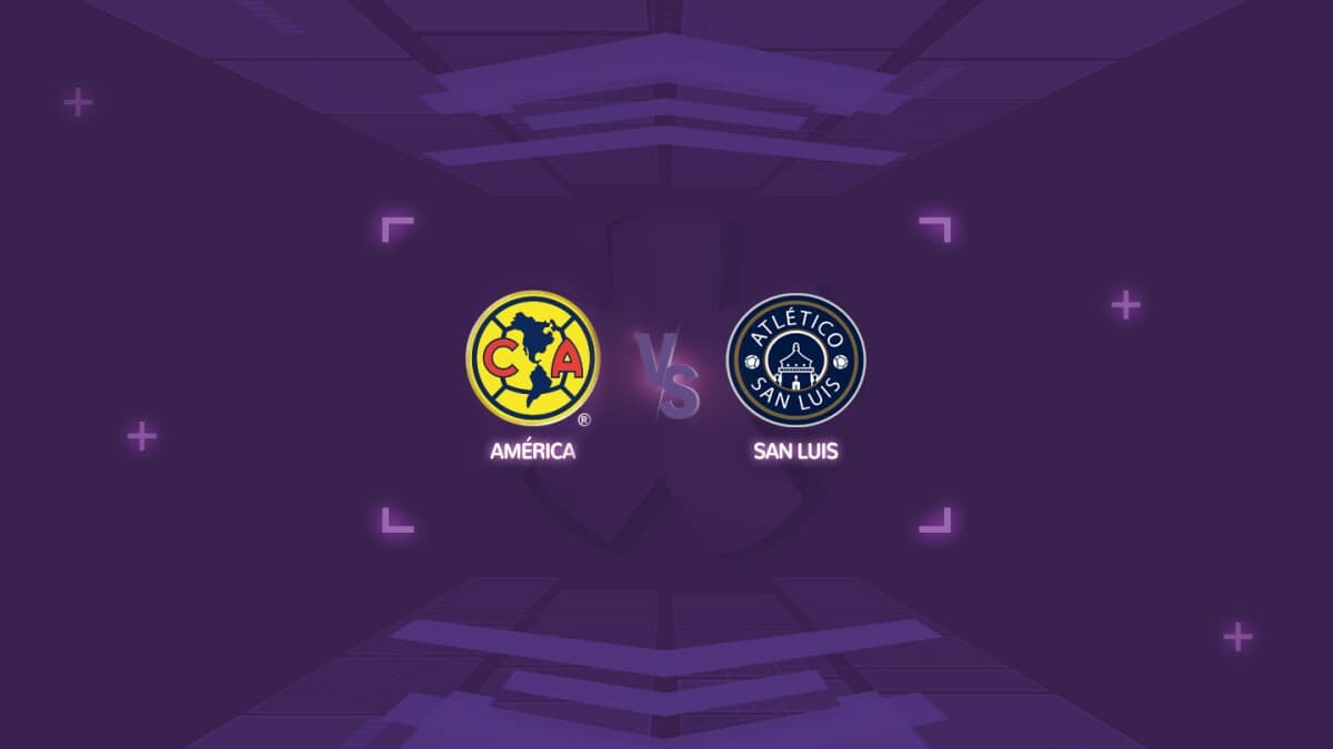 América vs San Luis: Horario y dónde ver el partido de la Liga Mx 2022