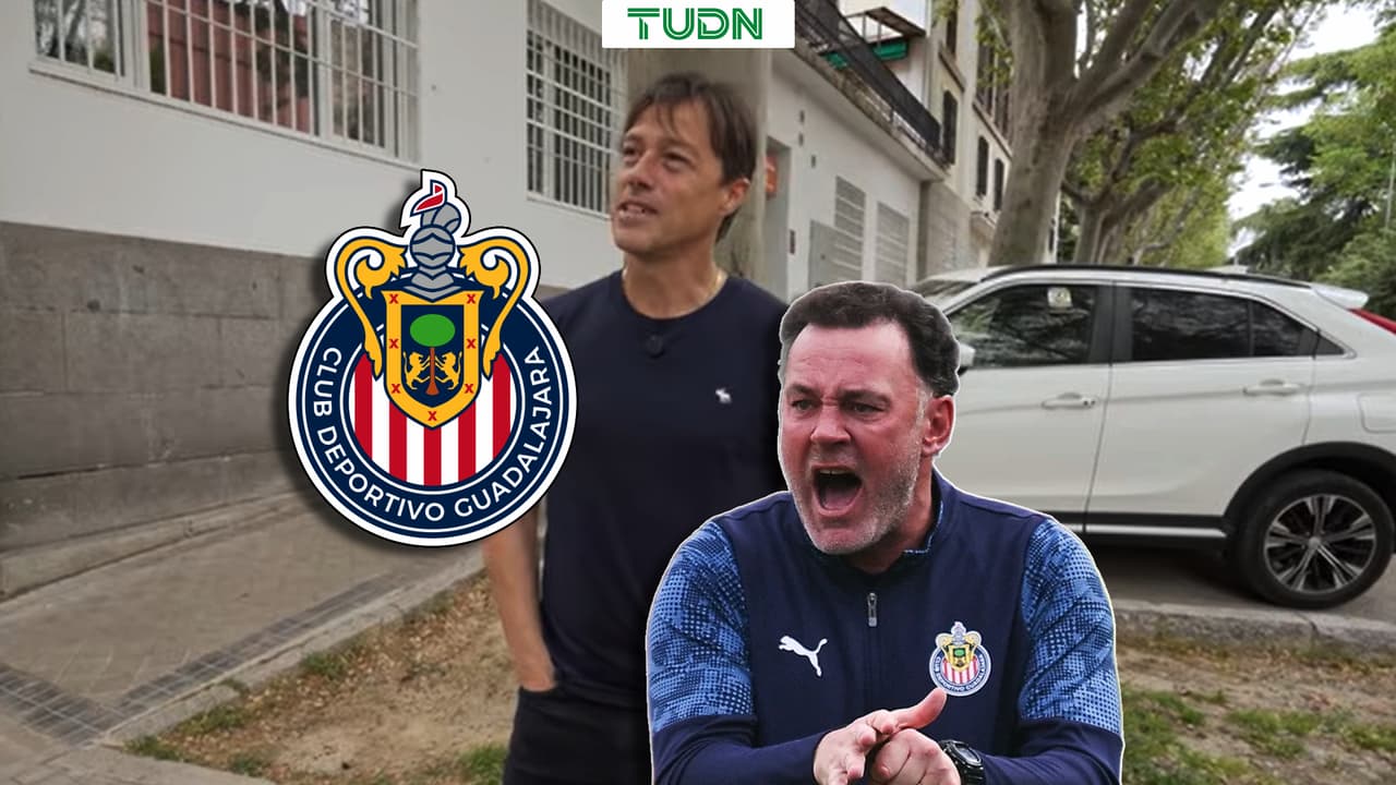 ¿Le gusta? Esto opina Almeyda de las Chivas de Milito