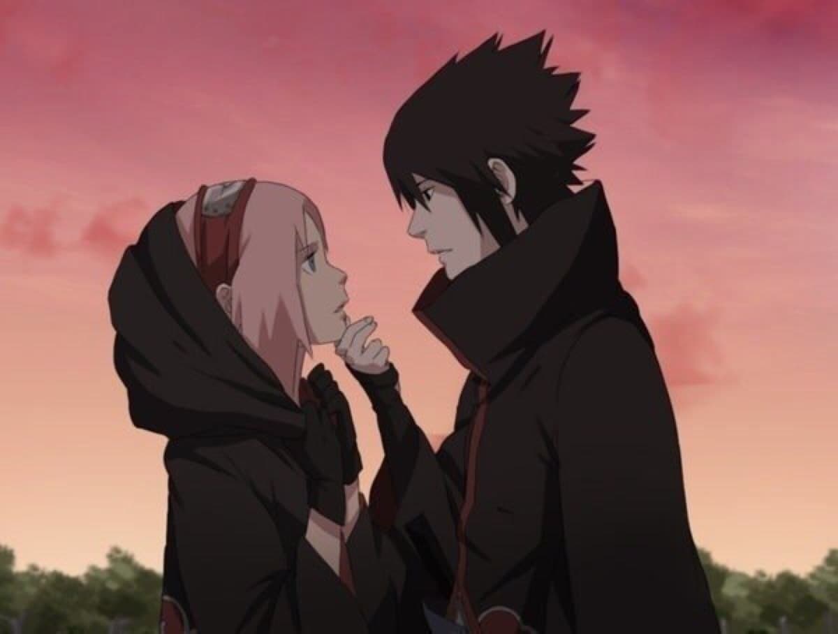 Detalle revela que Sasuke y Sakura son una buena pareja