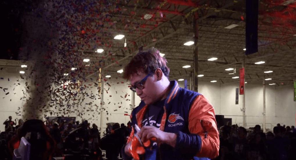 ¡Este mexicano sigue ganando campeonatos de Smash Bros. aunque lo des por derrotado!