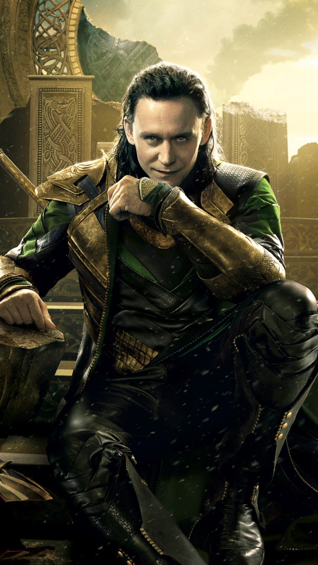 Nueva serie de Loki comenzaría producción de su segunda temporada en 2022