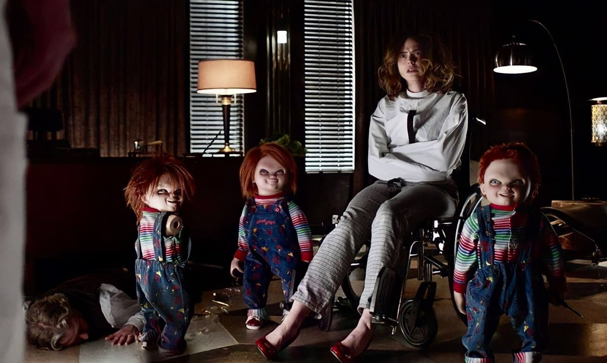 Este es el final explicado de Culto a Chucky, película de 2017
