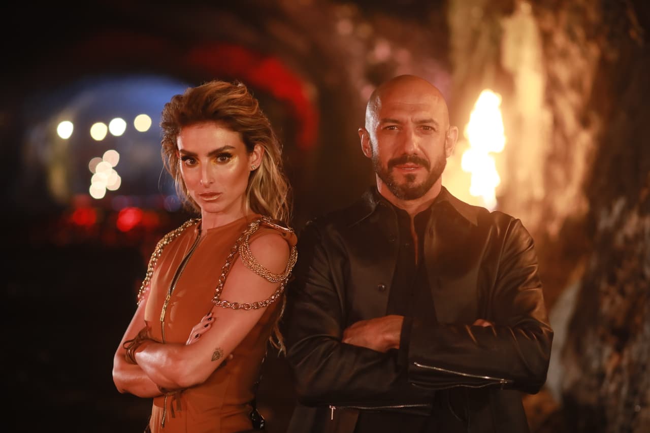 Galería: Celia Lora llega al Inframundo y se revela al primer semifinalista
