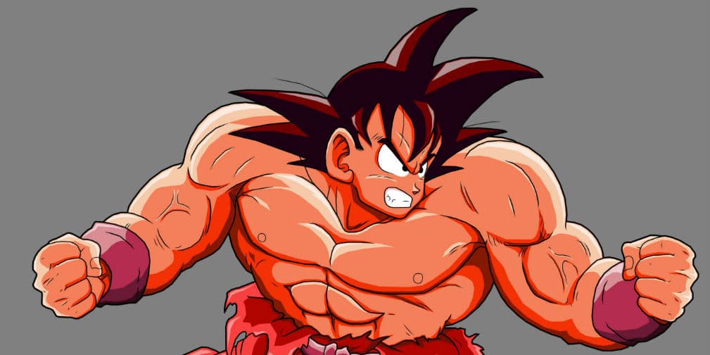 QUIZ: El duro entrenamiento de Goku