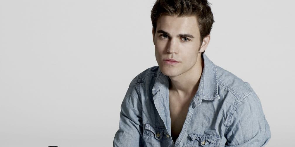 Lo desconocido de Paul Wesley, ¡al descubierto!