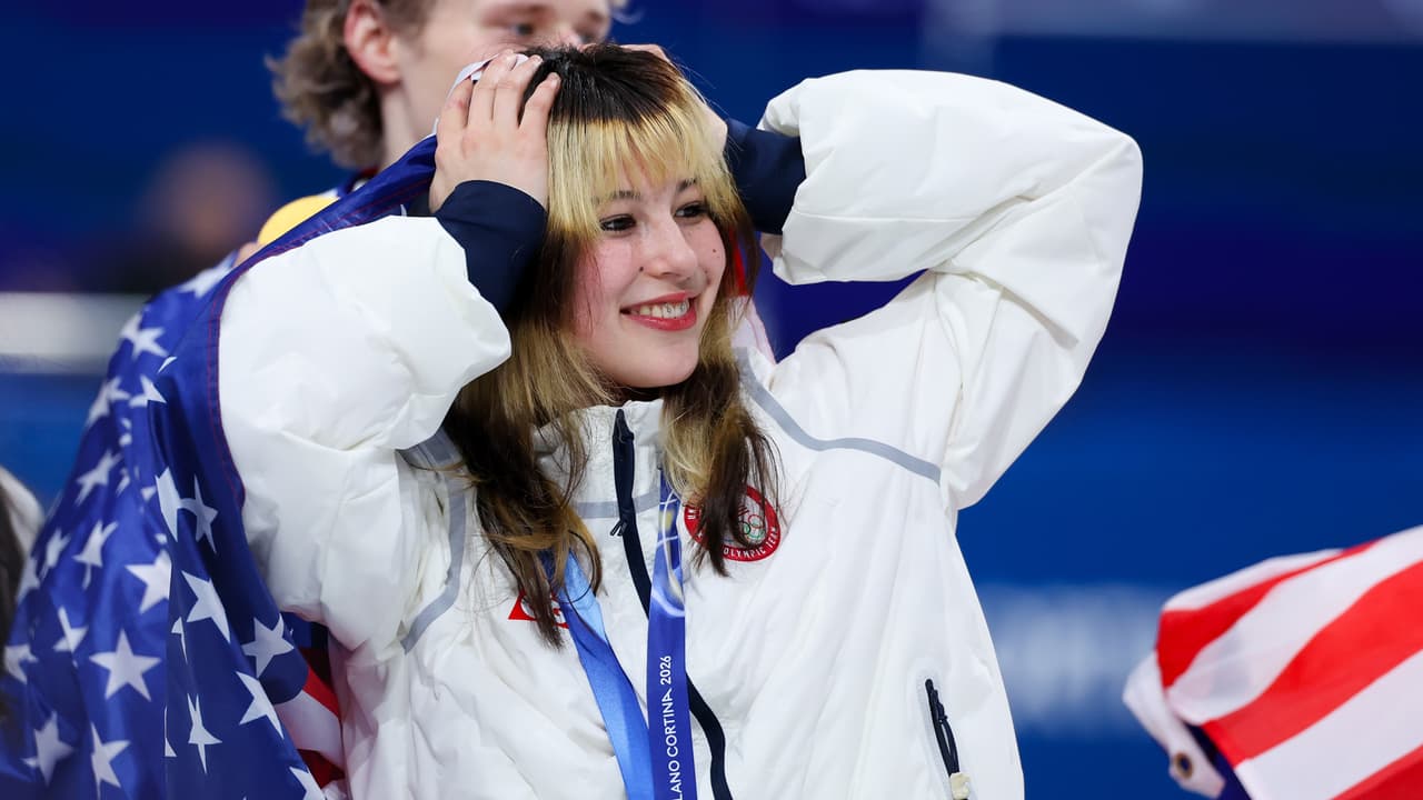 Alysa Liu: la patinadora prodigio que pasó del retiro a la gloria olímpica