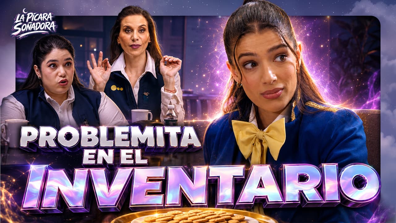 La Pícara Soñadora. Capítulo 8: Alguien está ROBANDO y los JEFES ya se las HUELEN