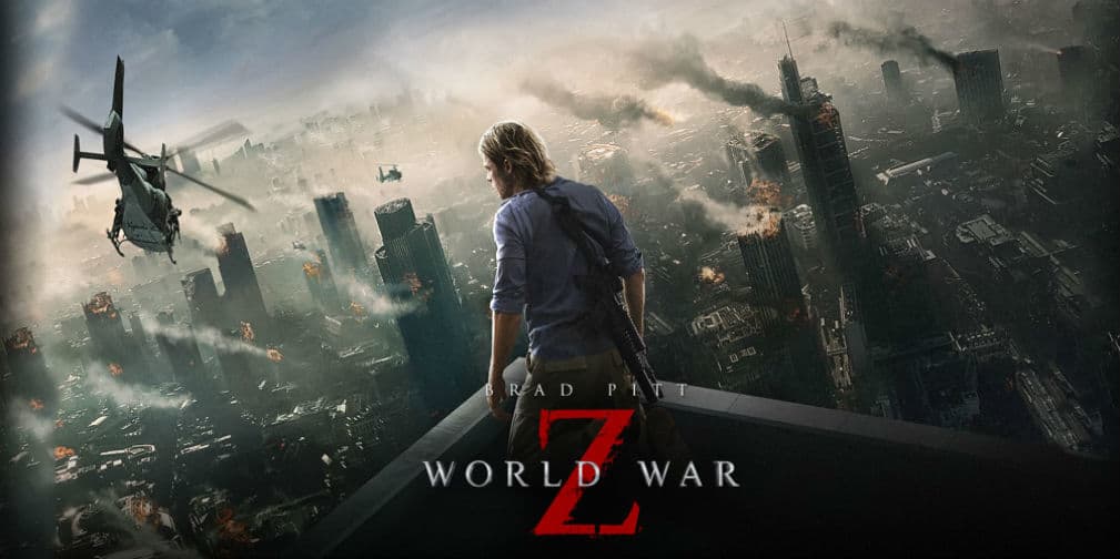 Así se ve el videojuego de 'Guerra Mundial Z'