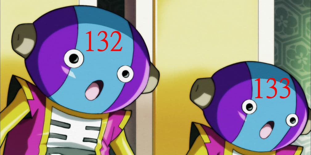 ¿¡Capítulo 132 y 133 de 'Dragon Ball Super'!?