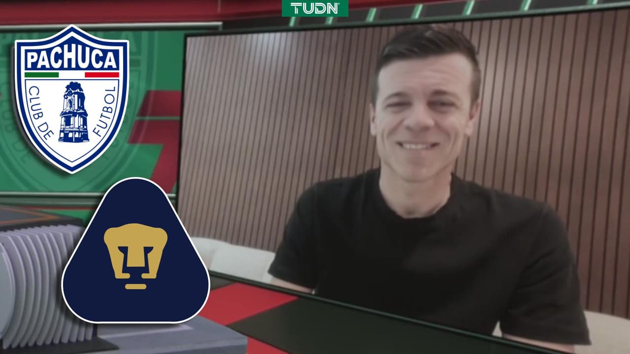 Esteban Solari lanza advertencia de cara a la serie ante Pumas