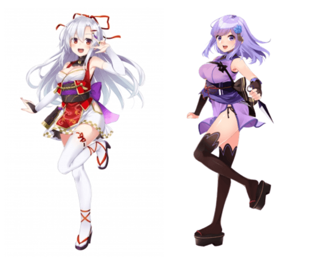 Tokio ya tiene un bar atendido por Waifus virtuales porque, pues, Japón