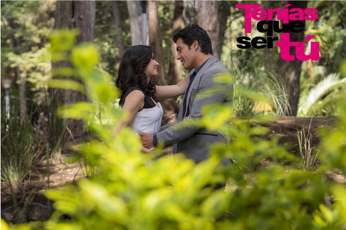 Capítulo final de 'Tenías que ser tú', líder del prime time dominical