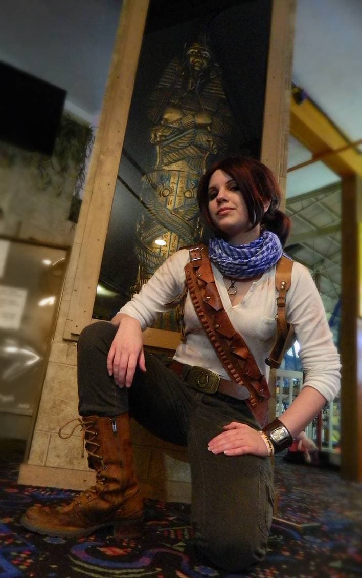 NaughtyDog está dando los toques finales de The Last of Us Part II, por lo que deberemos aguardar para ver más de Nathan Drake.