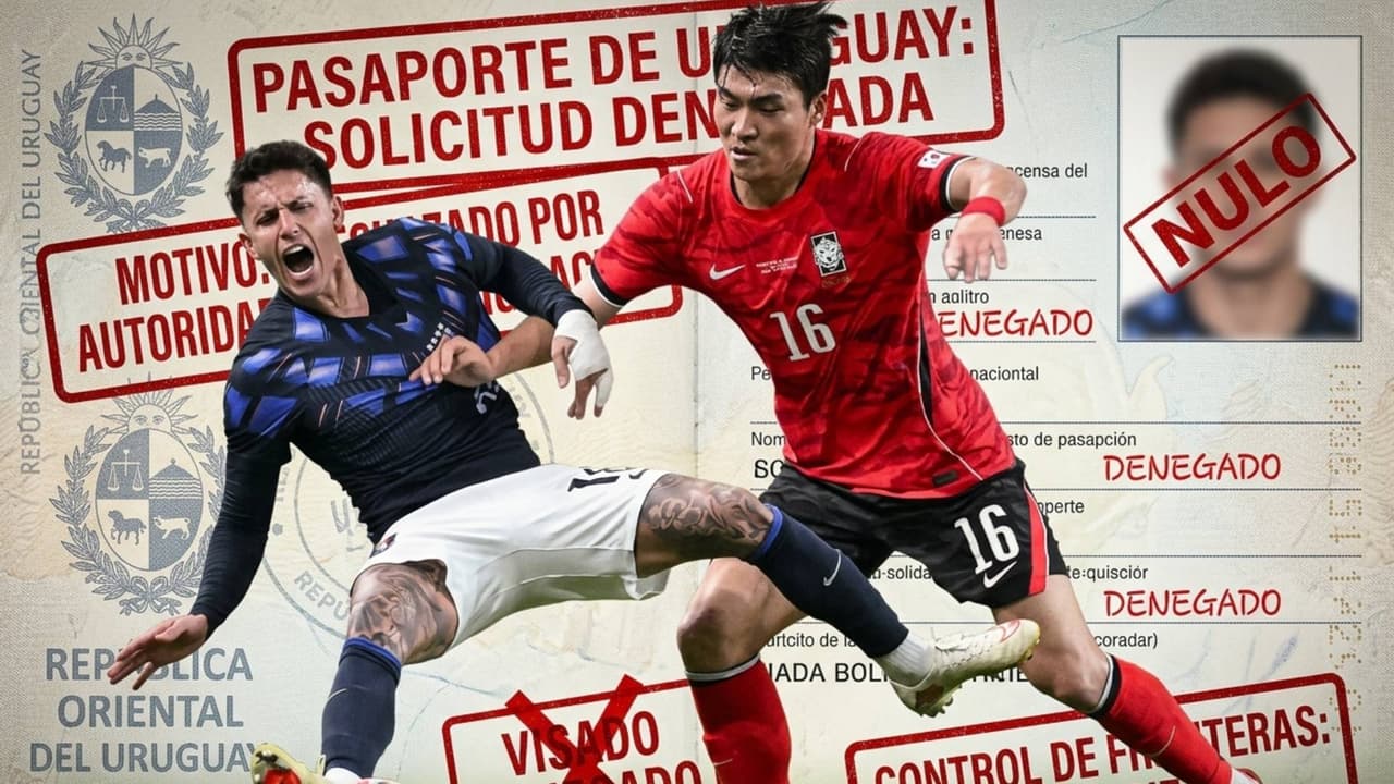 ¡Inaudito! El motivo por el que Rayito deja a Uruguay antes de tiempo