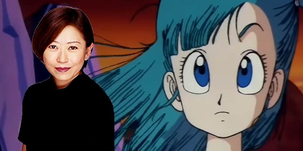 Esta fue la primera aparición de la voz original de 'Bulma' en 'Dragon Ball'