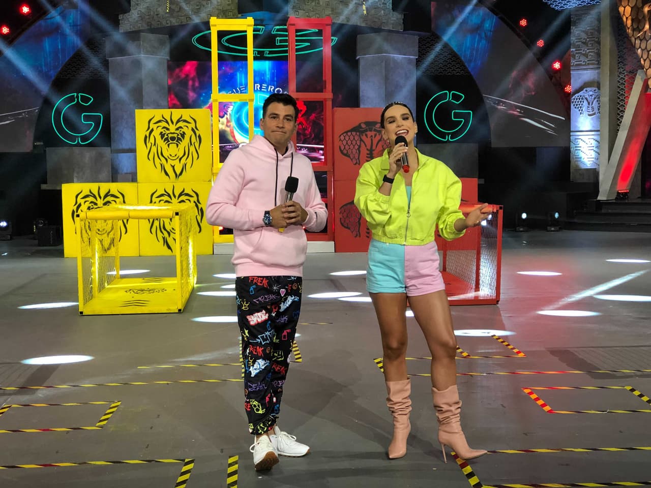 Lesiones, expulsados y una visita inesperada ocurrió en ese episodio de Guerreros 2021, ¡entérate de todo lo que pasó!